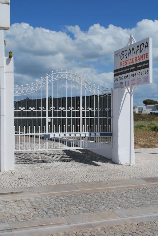 Granada Holidays Guest House Sao Martinho do Porto Exterior photo
