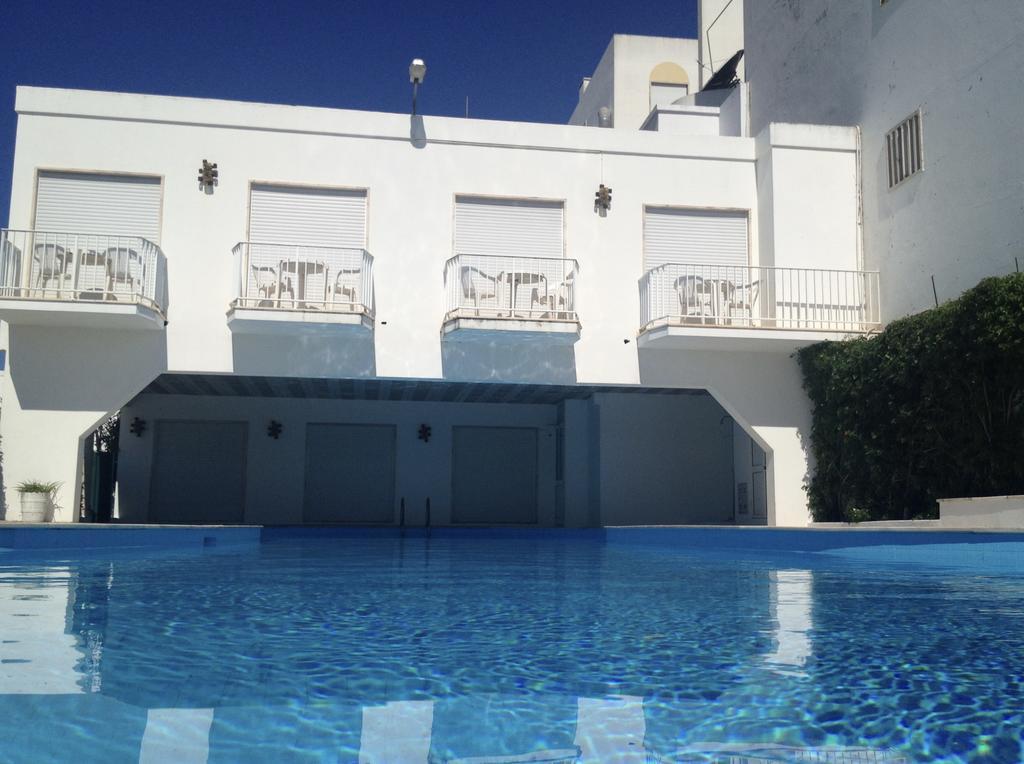 Granada Holidays Guest House Sao Martinho do Porto Exterior photo